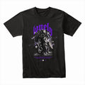 Lovely Darkness: Fallen Angel Streetwear Tee