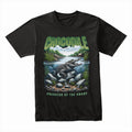 Swamp King: Crocodile Predator Tee