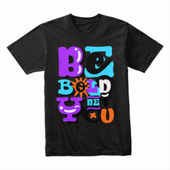 Be Bold, Be You: Color Pop Statement Tee