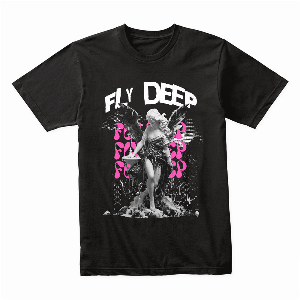 Fly Deep: Angel of the Abyss