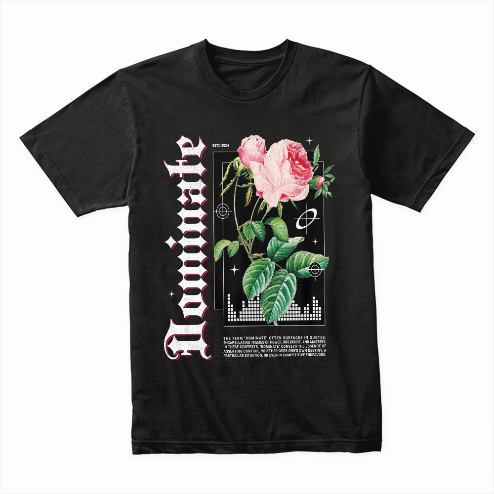 Dominate Bloom: Gothic Elegance Edition