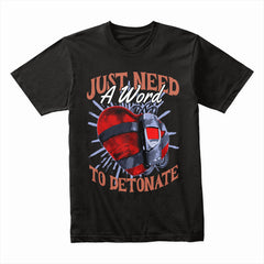 Trigger Heart: Just One Word