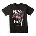 Move With Flow: Urban Rhythm Tee