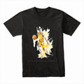 Court Vision: Paint the Game Tee