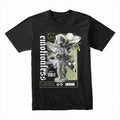 Neo-Baroque Cherub Fusion Tee
