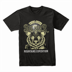 Big Bear Wild Zone: Mountain Expedition Tee