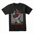 Iron Grip: Defiant Heart Tee