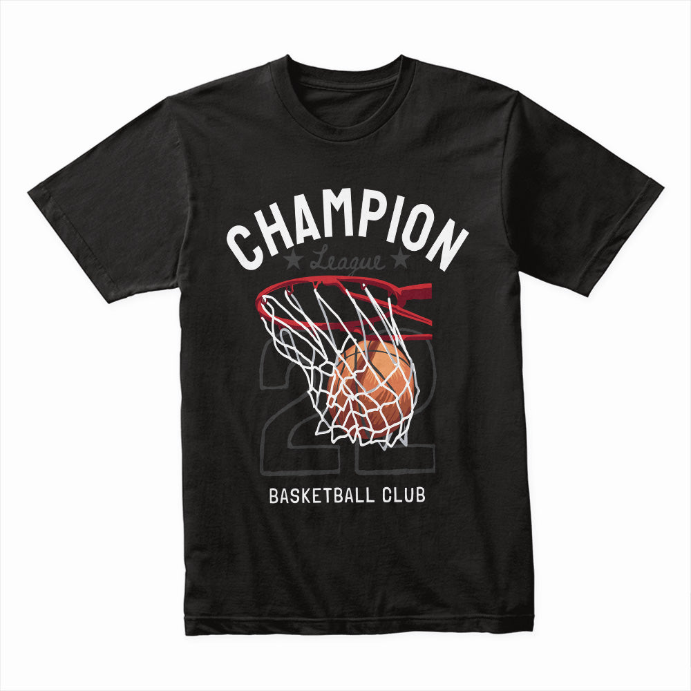 Netbreaker: Champion League Tee