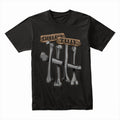 Bone Count: Lifeless Tally Tee