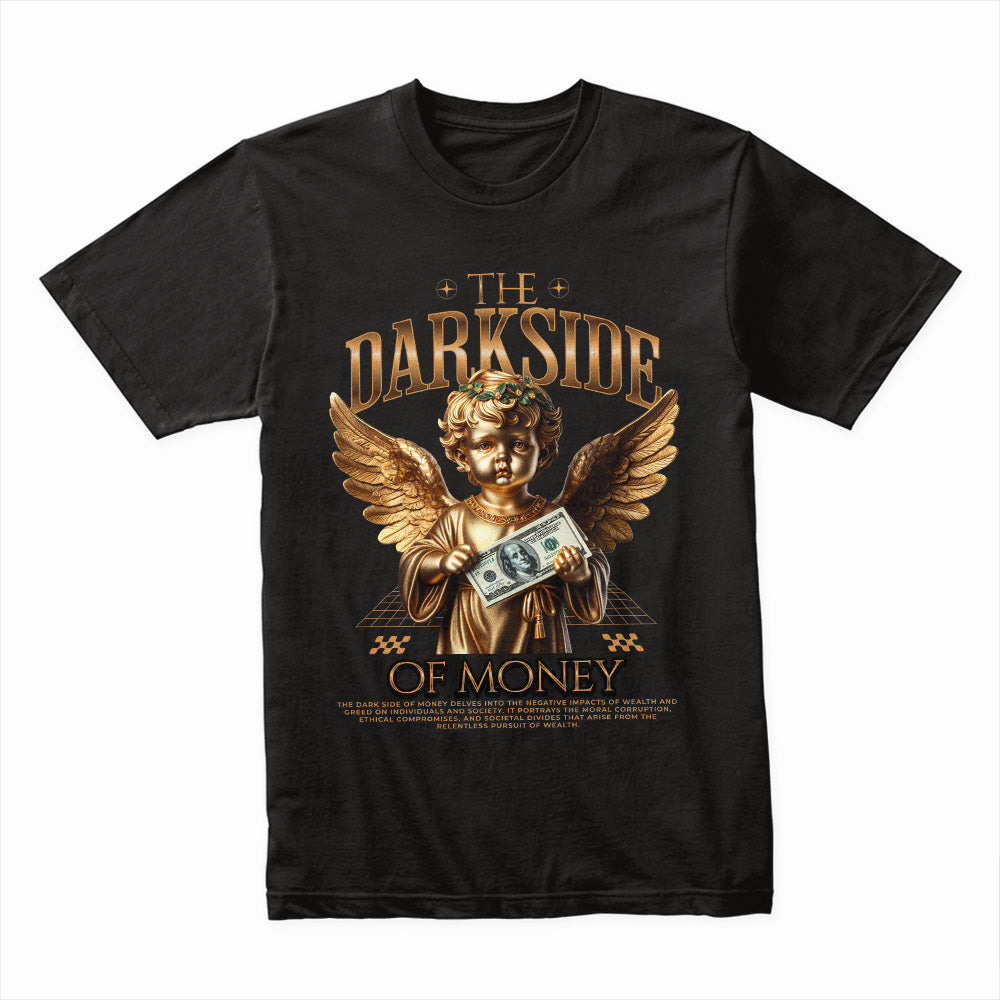 Heaven’s Greed: The Darkside of Money Tee