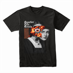 Surreal Struggle: Quarter Life Crisis Tee