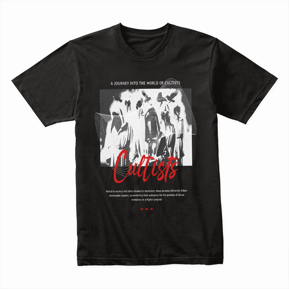 Shadow Order – Cultist Chronicles Tee