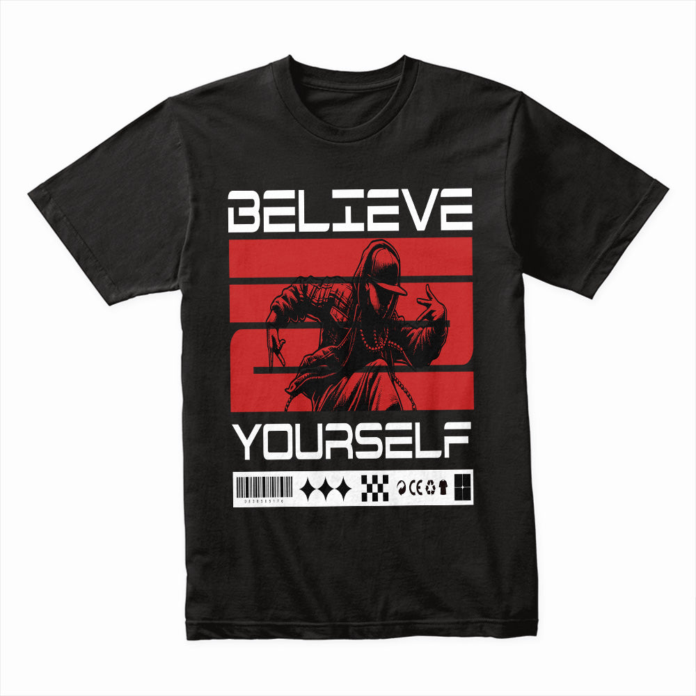 Believe Yourself: Urban Hustle Edition