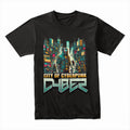 City of Cyberpunk: Neon Future Tee