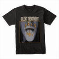 Silent Treatment: Locked Lips Statement Tee