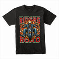 Burning Road: Inferno Rider Tee