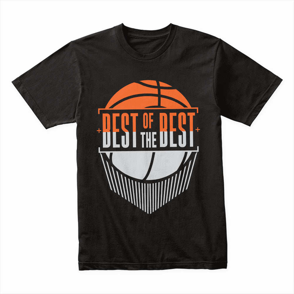 Best of the Best: Court Kings Basketball Tee