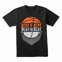 Best of the Best: Court Kings Basketball Tee