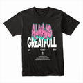 Greatfull Vibes: Self-Love Manifesto Tee