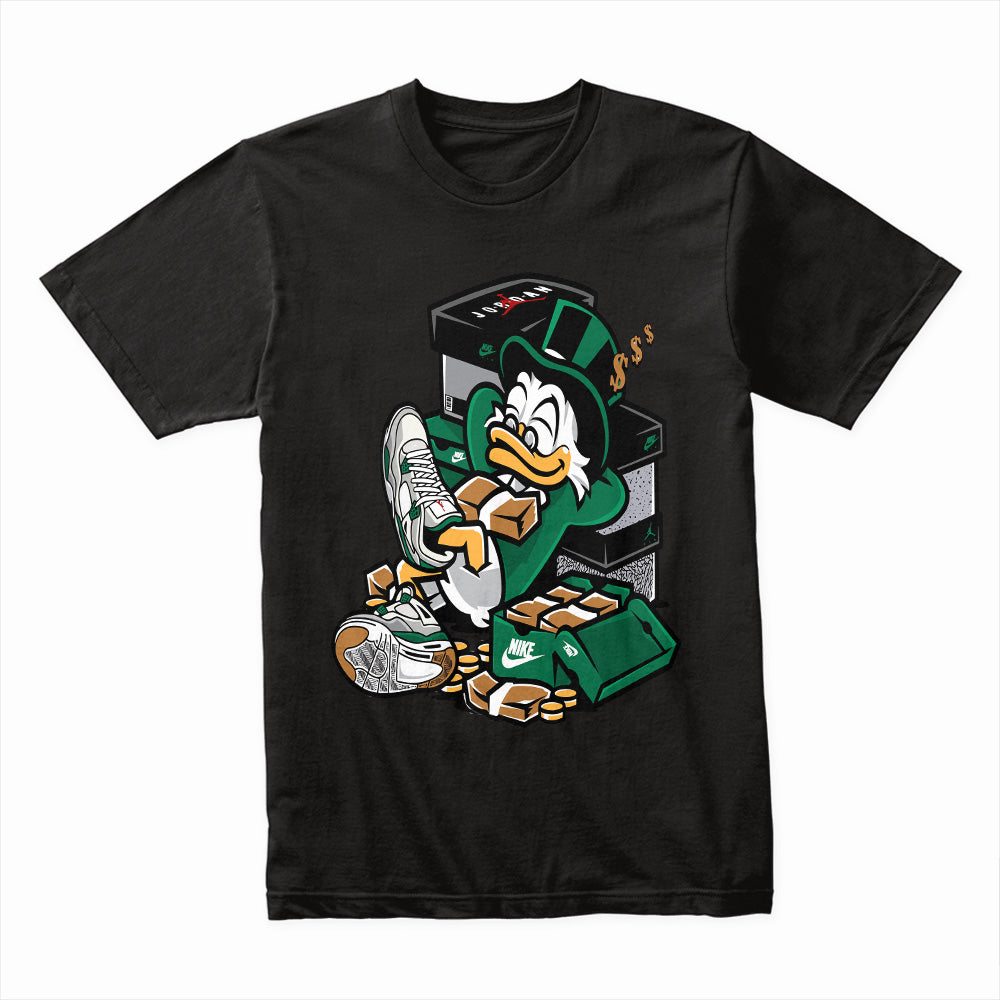 Sneaker Rich: Lucky Flex Tee