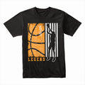 Street Court Legend: New York Basketball Tee