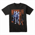 Existential Grind: Mediocre Life Statement Tee