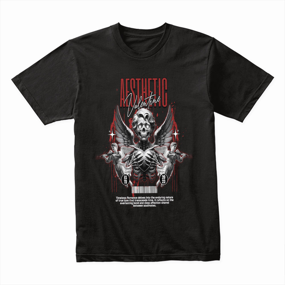 Eternal Aesthetic Valentine Tee
