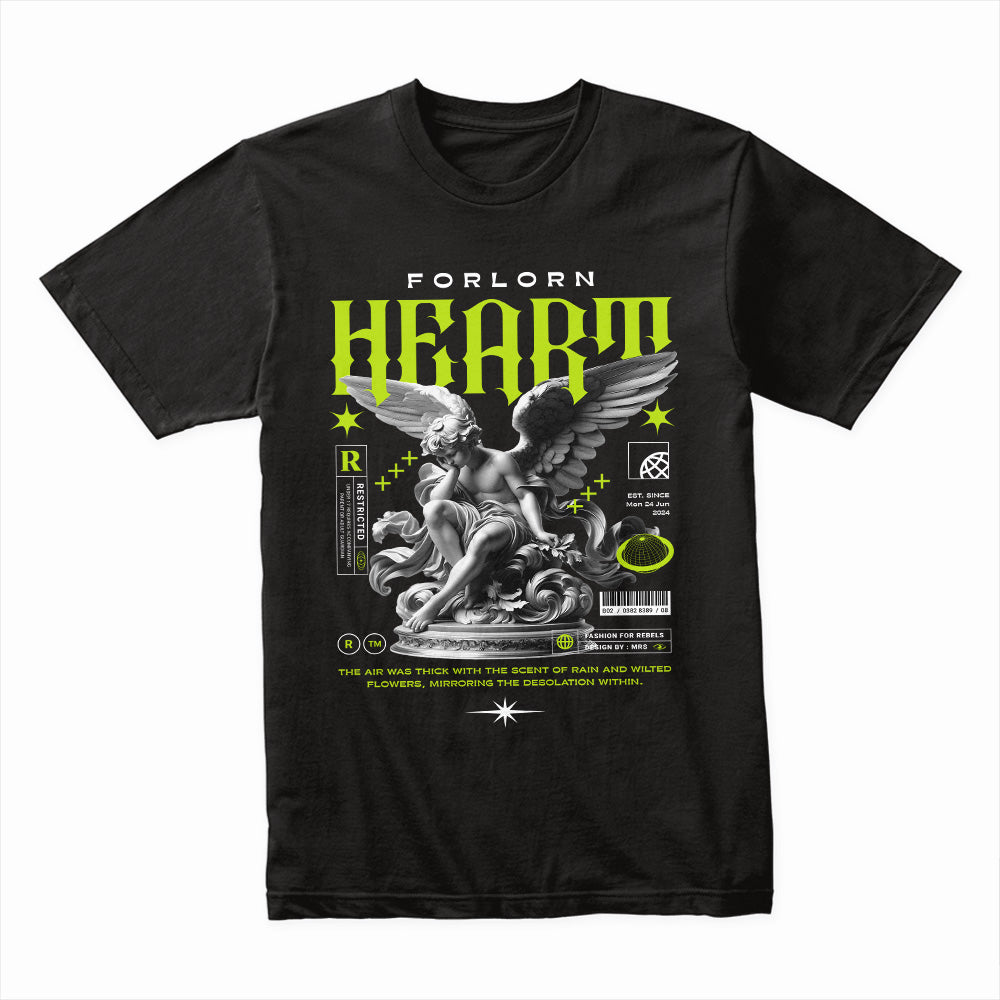 Mysterious Echoes Tee