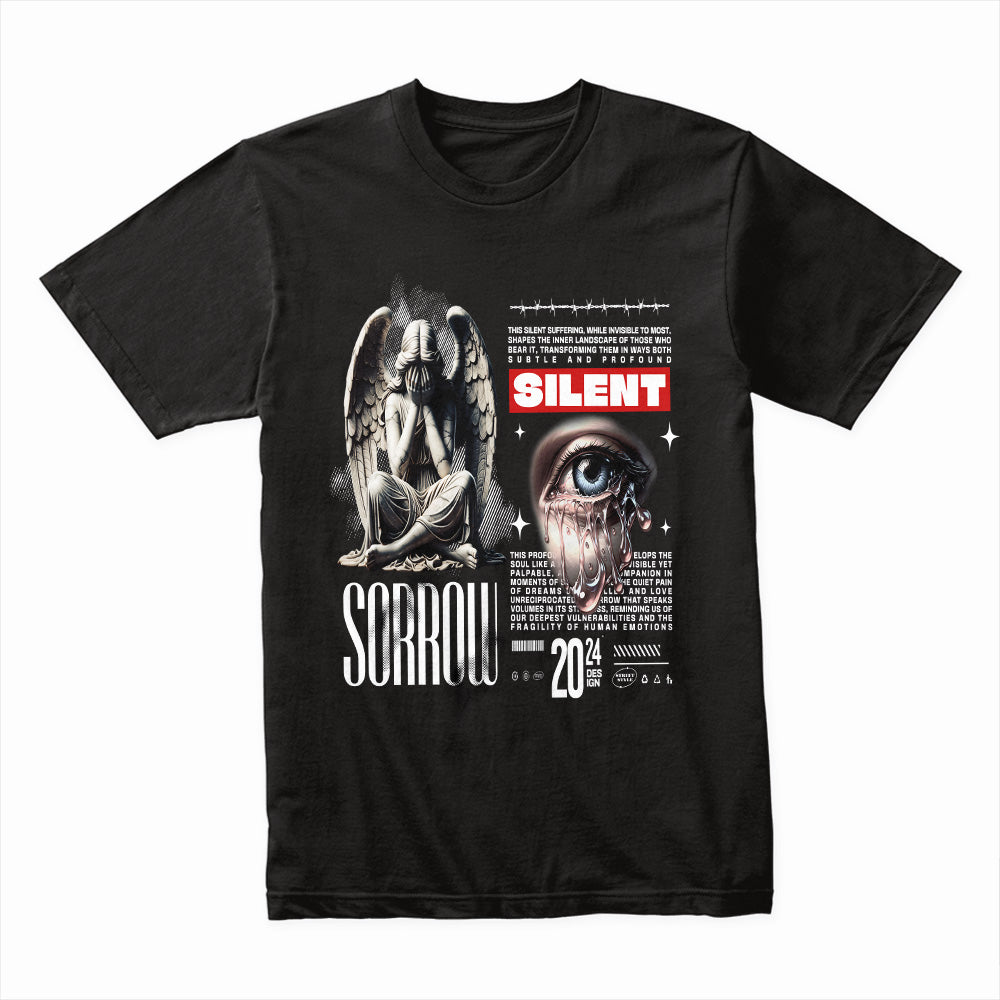 Melancholy Heart Tee