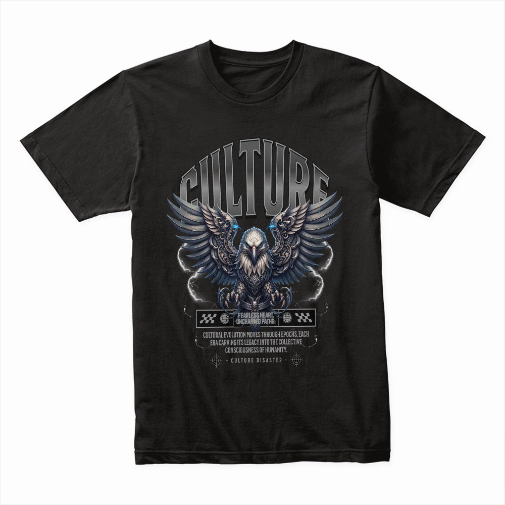 Wings of Epoch – Culture Uprising Tee