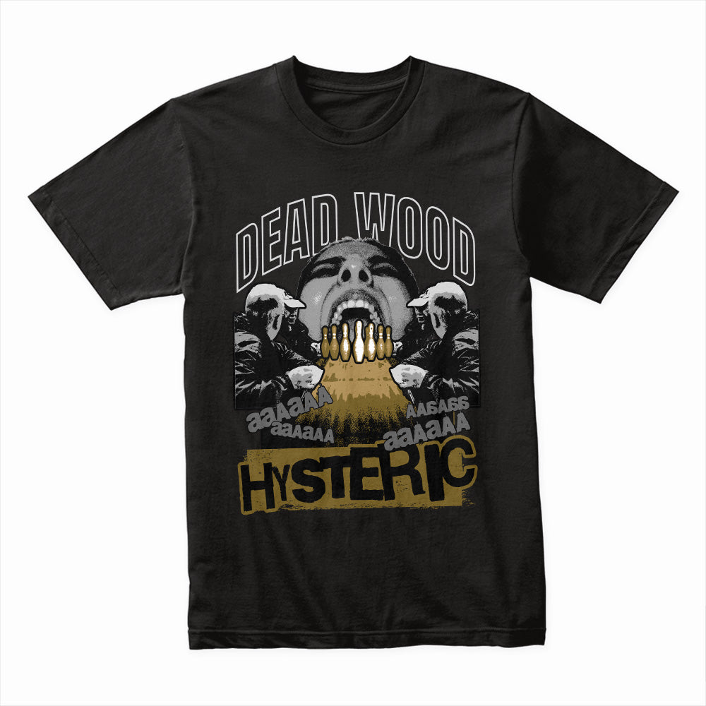 Glitch Void – Data Lost Reality Tee