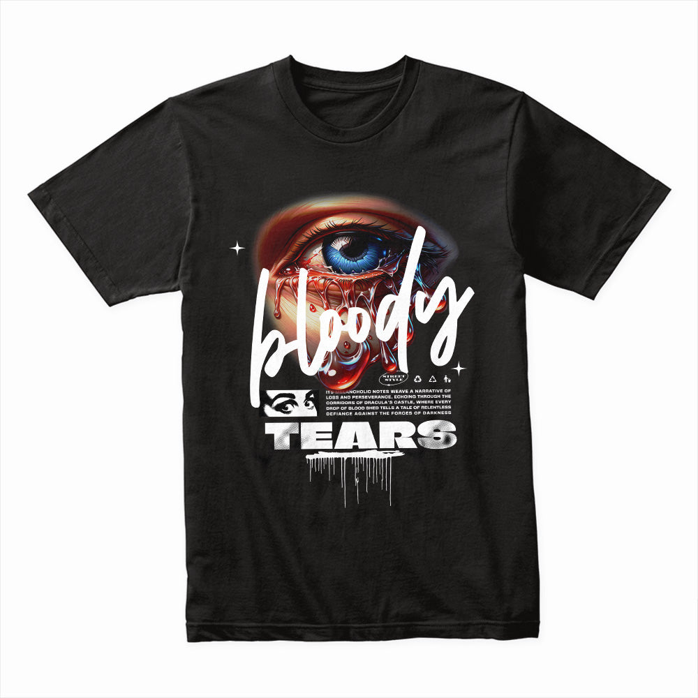 Bloody Tears: The Eye of Despair