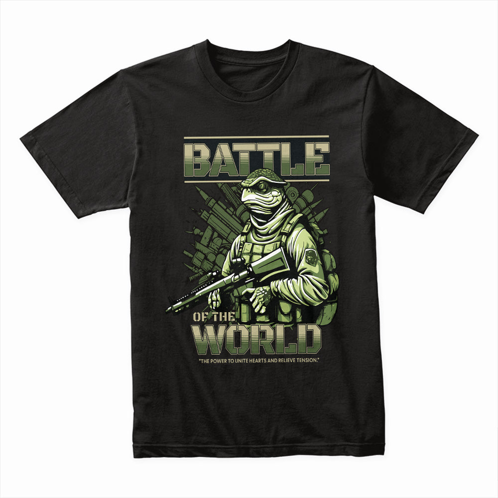 Battle of the World: Amphibian Warfare Edition