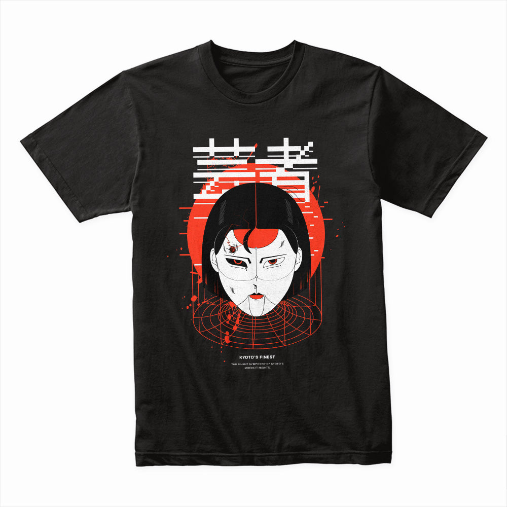 Kyoto Glitch: Cyber Geisha Reimagined