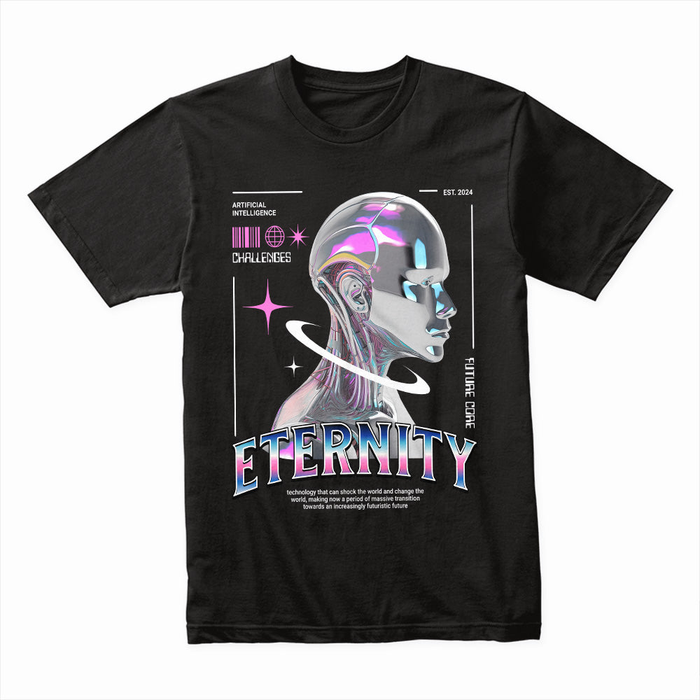 Eternity Protocol: Rise of Synthetic Intelligence