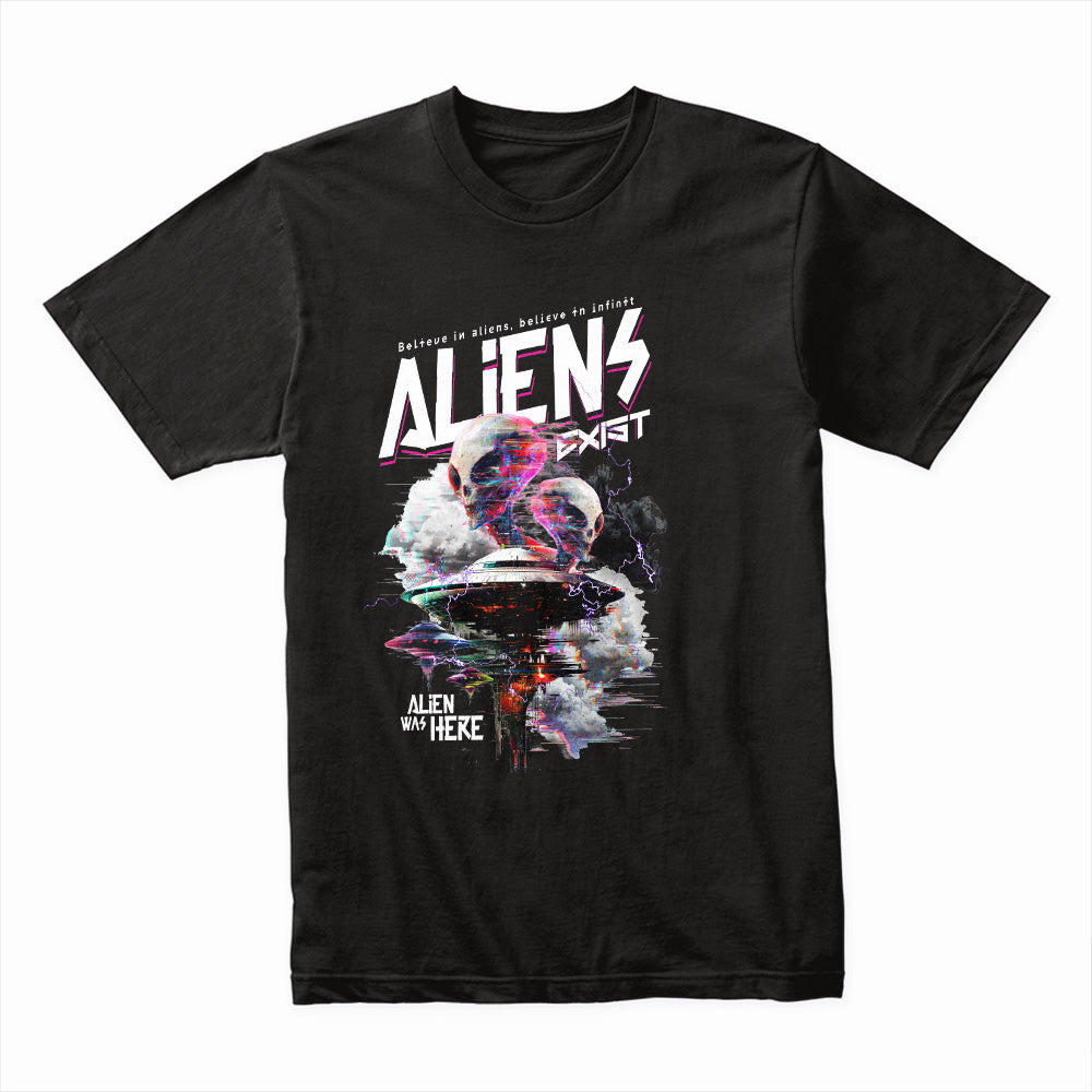 Aliens Exist: Cosmic Encounter Edition