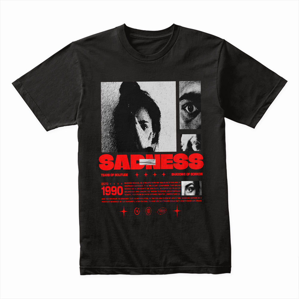 Urban Mourning – Tears of 1990 Tee