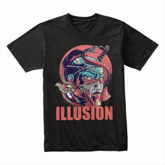 Illusion Serpent - Mind Trap Tee