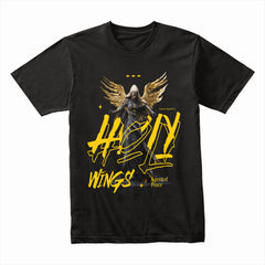 Holy Wings: Agent of Peace Edition