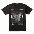 Gleamily - Radiant Butterfly Aesthetic Tee