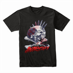 Riot Legacy: Son of Anarchy Skull Tee