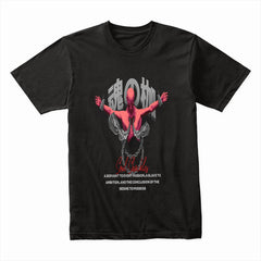 Bound Spirit: Soul Shackles Reflection Tee