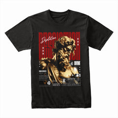 Desolation Divine: The Forbidden God Tee