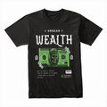 Undead Wealth: Currency of the Damned Tee