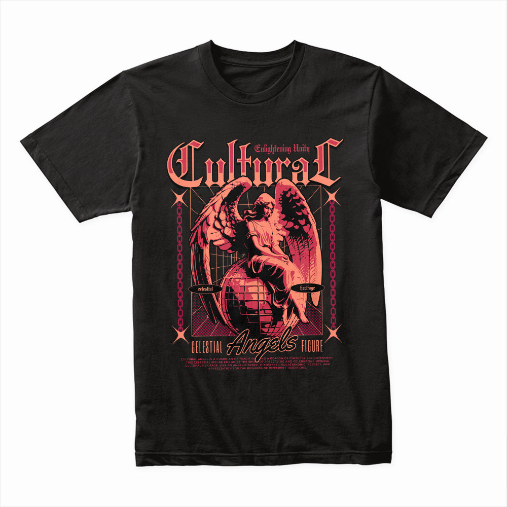 Cultural Guardian: Celestial Angel Heritage