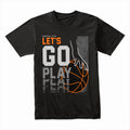 Let’s Go Play Court Hustle Tee