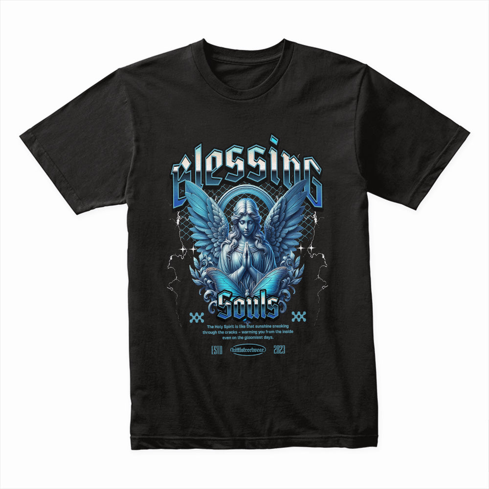 Mystical Cybernetic Entity Tee
