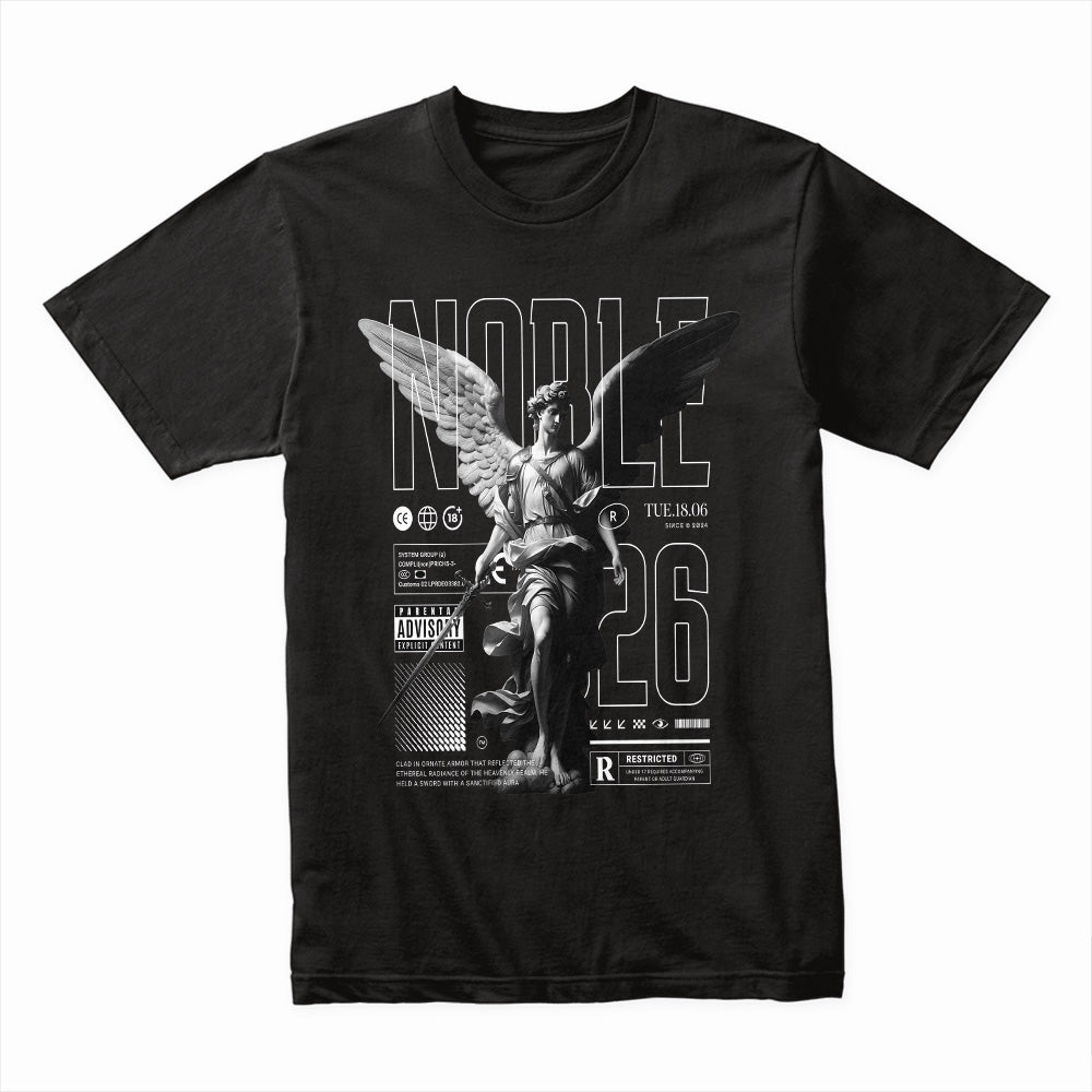 Noble Guardian Streetwear Tee