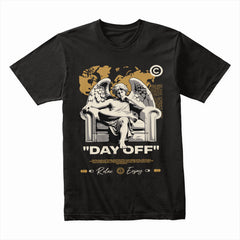 Chaotic Renewal Graphic Tee