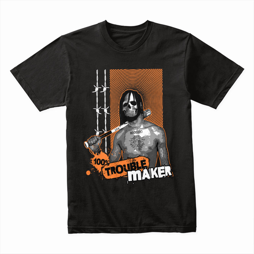 100% Chaos Instigator Tee